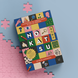 Galeria - zdjęcie nr. 2 - Nokatsu. Łamigłówki na zdrowy mózg – 30 dni do sukcesu