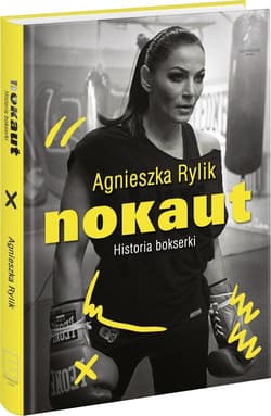 Nokaut. Historia bokserki - Agnieszka Rylik