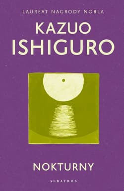 Nokturny - Kazuo  Ishiguro