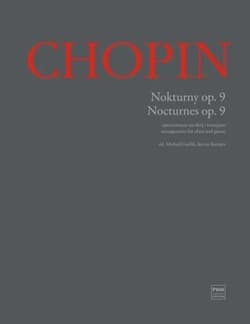 Nokturny op. 9 opracowanie na obój i fortepian - Fryderyk Chopin, Michał Cieślik, Kevin Kenner