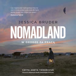 Nomadland - audiobook - Jessica Bruder