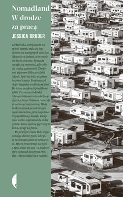 Nomadland - ebook - Jessica Bruder