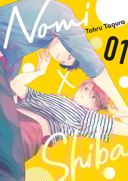 Nomi x Shiba - Tohru Tagura