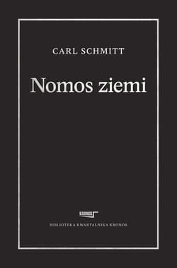 Nomos ziemi w prawie międzynarodowym ius publicum Europaeum