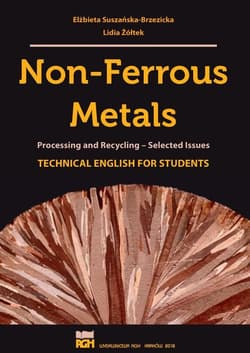 Non-Ferrous Metals - Elżbieta Suszańska-Brzezicka, Lidia Żółtek
