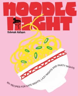 Noodle Night - Deborah Kaloper