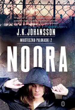 Noora. Miasteczko Palokaski 2 - J.K. Johansson