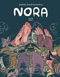 Nora - Kwiatkowska Agata