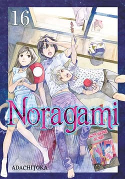 Noragami. Tom 16 - Adachitoka