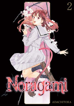 Noragami. Tom 2 wyd. zbiorcze - Adachitoka