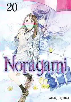 Noragami. Tom 20 - Adachitoka