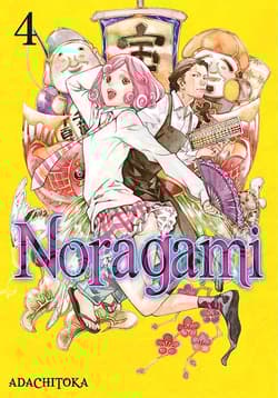 Noragami. Tom 4 - Adachitoka