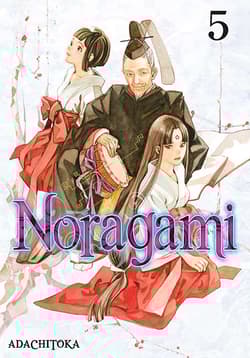 Noragami. Tom 5 - Adachitoka