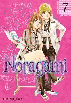 Noragami. Tom 7 - Adachitoka