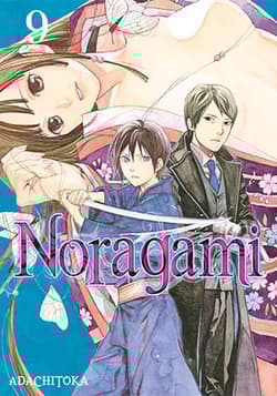 Noragami. Tom 9 - Adachitoka