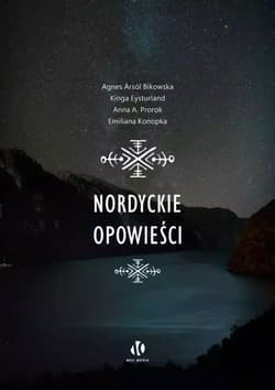 Nordyckie opowieści - Emiliana Konopka