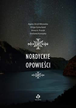 Nordyckie opowieści - Emiliana Konopka