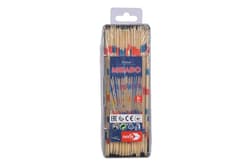 Noris Bierki drewniane