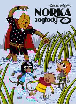 Norka zagłady - Tomasz Samojlik