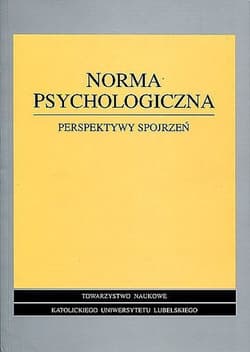 Norma psychologiczna