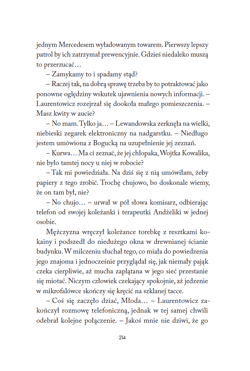 Galeria - zdjęcie nr. 4 - Normalne życie. Nadkomisarz Laurentowicz Tom 2