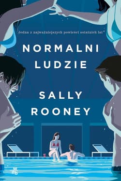Normalni ludzie - Sally Rooney