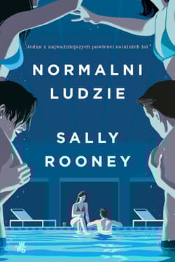 Normalni ludzie - Sally Rooney