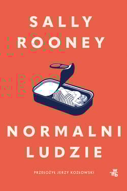 Normalni ludzie wyd.2025 - Sally Rooney