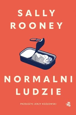 Normalni ludzie wyd.2025 - Sally Rooney