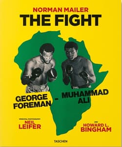 Norman Mailer. Neil Leifer. Howard L. Bingham. The Fight wer. angielska - Lennon Michael, Mailer Norman