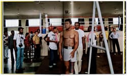 Galeria - zdjęcie nr. 4 - Norman Mailer. Neil Leifer. Howard L. Bingham. The Fight wer. angielska