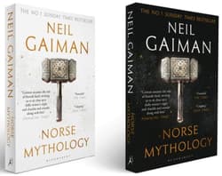 NORSE MYTHOLOGY - Neil Gaiman