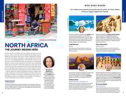 Galeria - zdjęcie nr. 2 - North Africa. Lonely planet