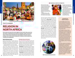 Galeria - zdjęcie nr. 5 - North Africa. Lonely planet