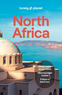 North Africa. Lonely planet - Maxwell Virginia, Bremner Jade,  Fitzpatrick Mary