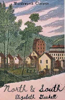 North and South. Wordsworth Classics wer. angielska - Elizabeth Gaskell