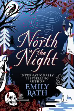 North Is The Night wer. angielska - Emily Rath