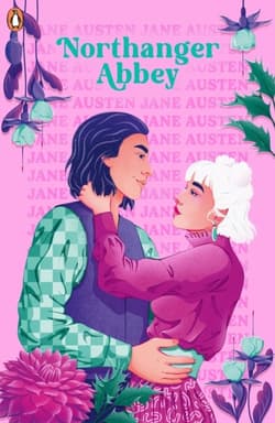 Northanger Abbey wer. angielska - Jane Austen