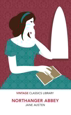 Northanger Abbey wer. angielska - Jane Austen