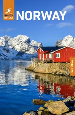 Norway. Travel Guide with eBook - Opracowanie Zbiorowe