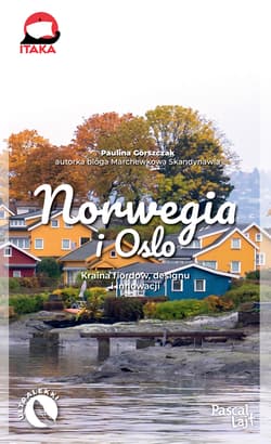 Norwegia i Oslo - Paulina Górszczak