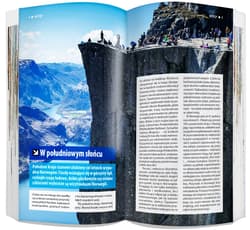 Galeria - zdjęcie nr. 4 - Norwegia Południowa light: przewodnik + mapa