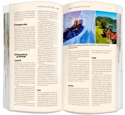 Galeria - zdjęcie nr. 3 - Norwegia Południowa light: przewodnik + mapa