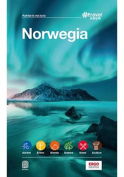 Norwegia. #travel&style wyd. 2 - Peter Zralek