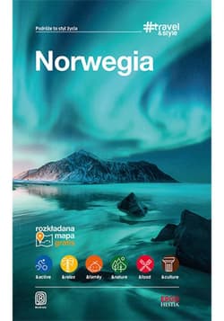 Norwegia. #Travel&Style. Wydanie 1 - ebook - Peter Zralek, Katarzyna Byrtek