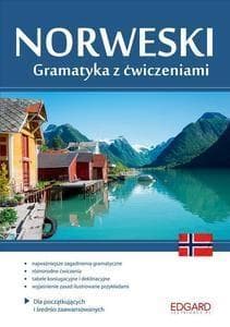 Norweski. Gramatyka z ćwiczeniami - Michał Jan Filipek