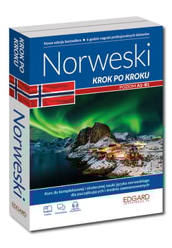 Norweski. Krok po kroku - Opracowanie Zbiorowe