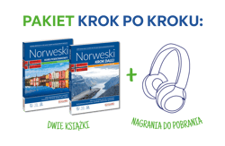 Galeria - zdjęcie nr. 2 - Norweski. Krok po kroku