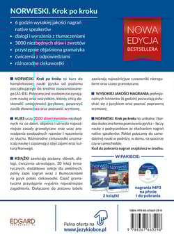 Galeria - zdjęcie nr. 2 - Norweski. Krok po kroku wyd. 3