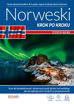 Norweski. Krok po kroku wyd. 3
